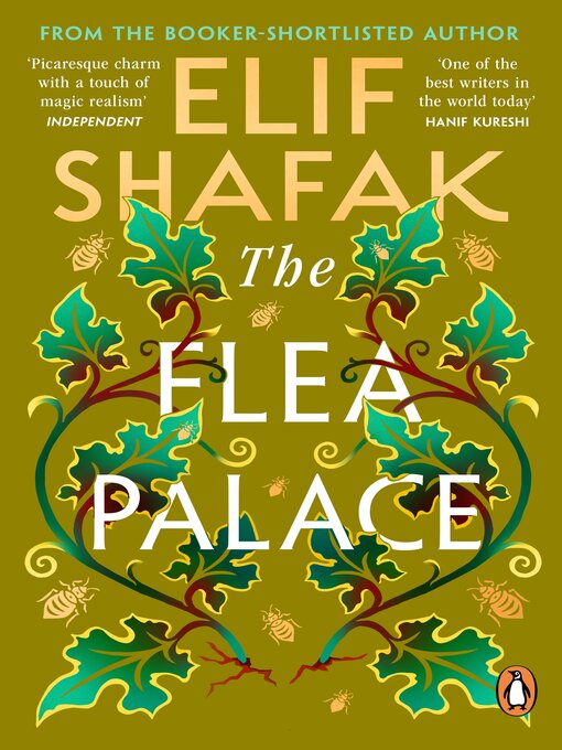 Title details for The Flea Palace by Elif Shafak - Wait list
